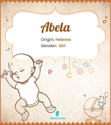 abela last name meaning.